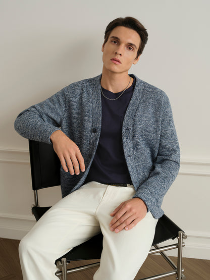 Byron Cloud-Knit Cardigan