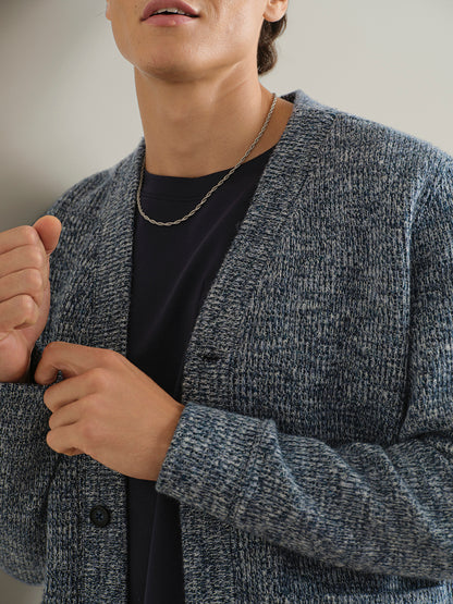 Byron Cloud-Knit Cardigan
