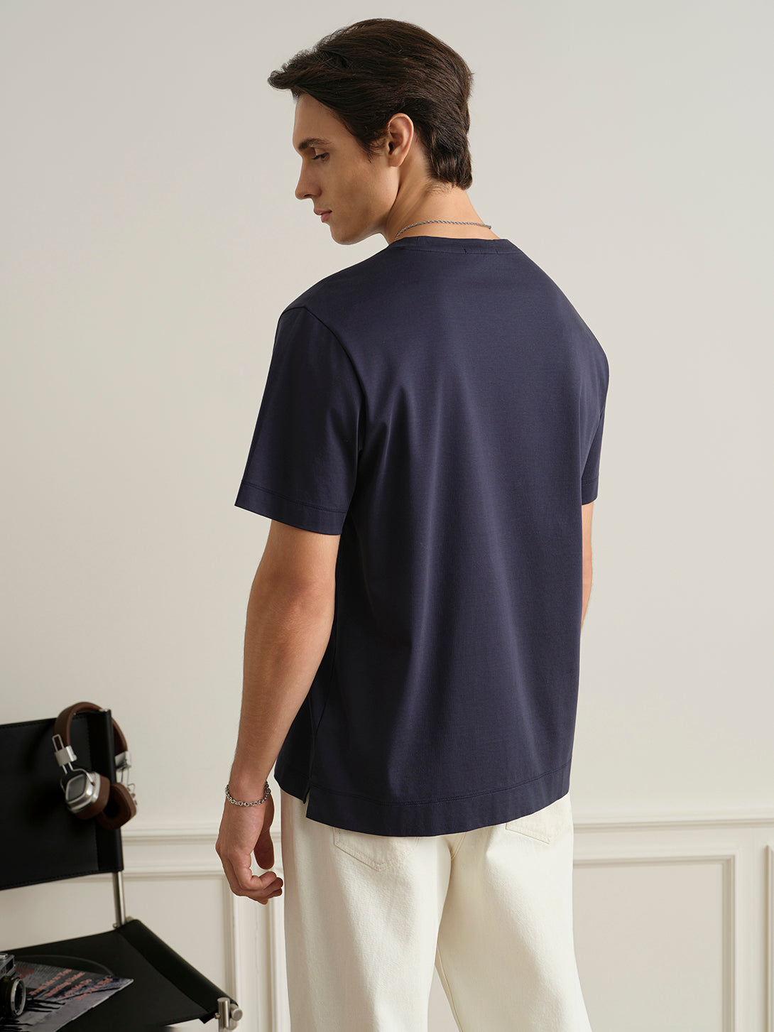 Baseile Pocket Tee