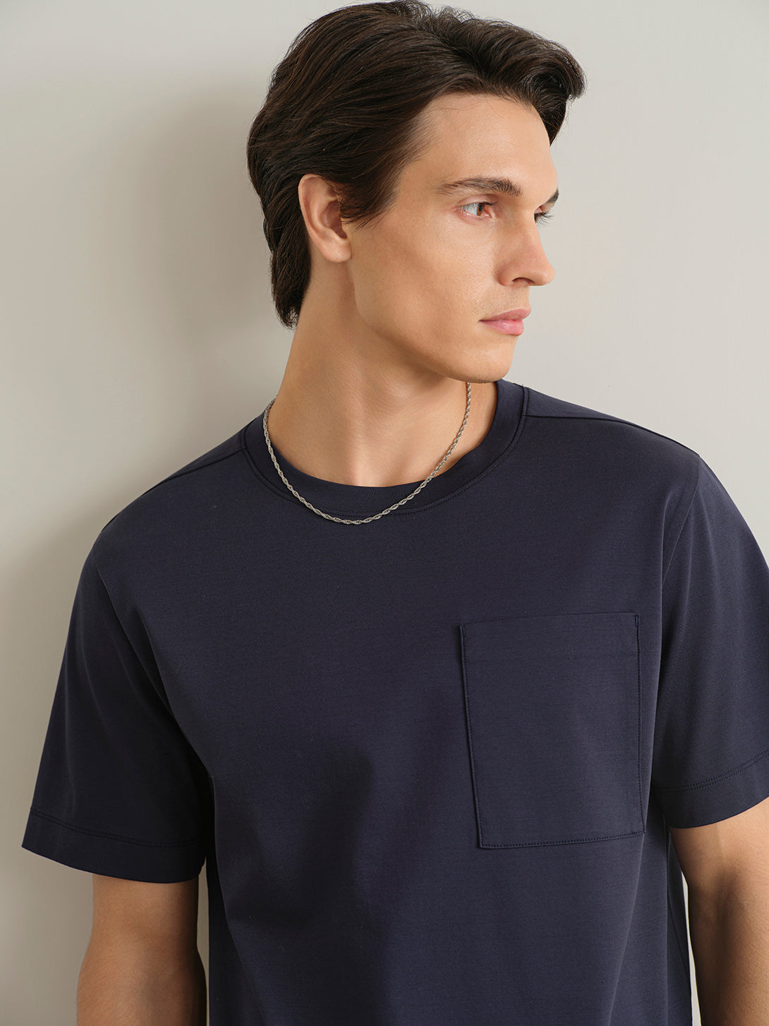 Baseile Pocket Tee