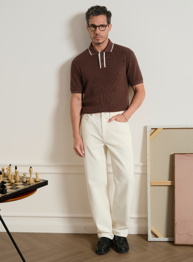 Lind Tipping Polo