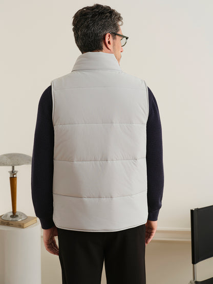 Raul Cozy Puffer Vest