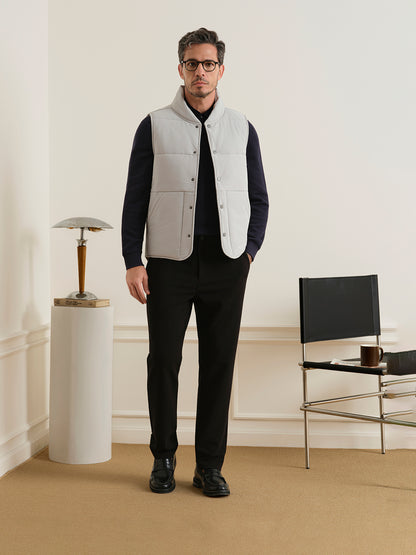 Raul Cozy Puffer Vest