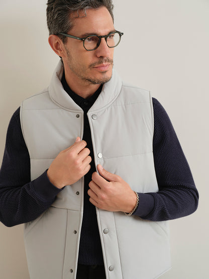 Raul Cozy Puffer Vest