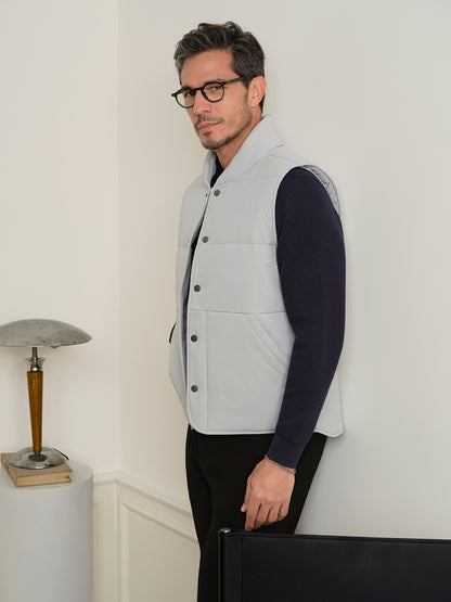Raul Cozy Puffer Vest