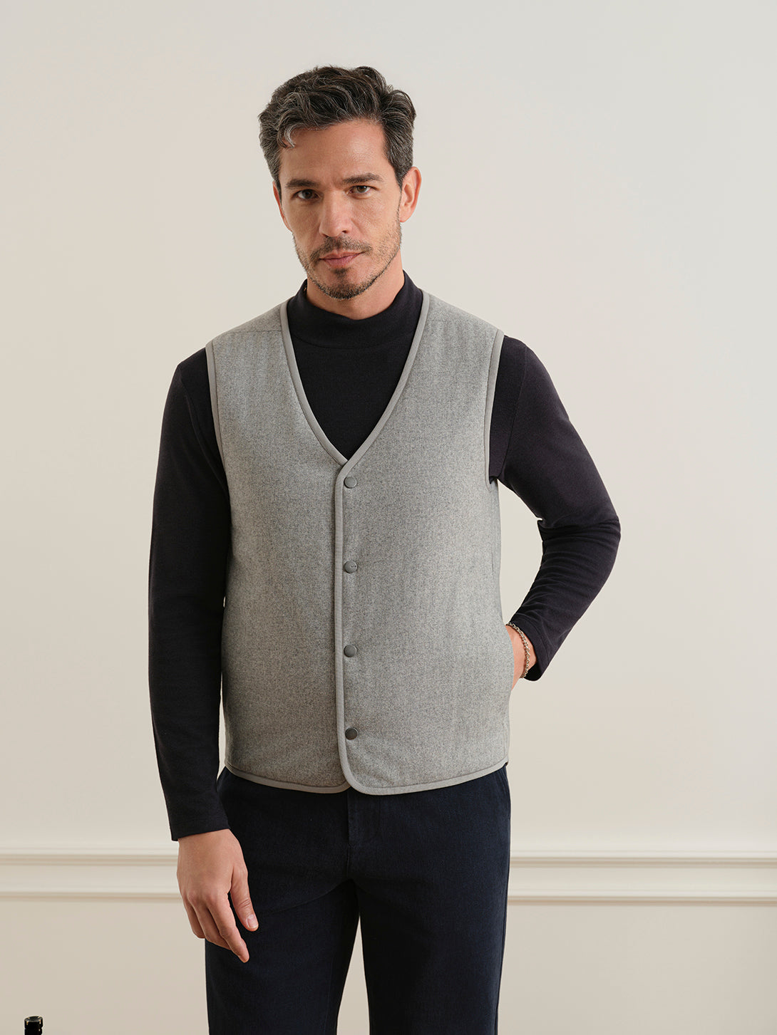 Herron Reversible Vest