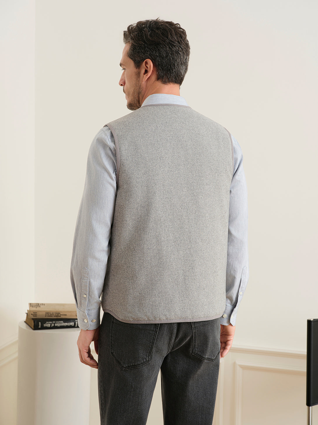 Herron Reversible Vest