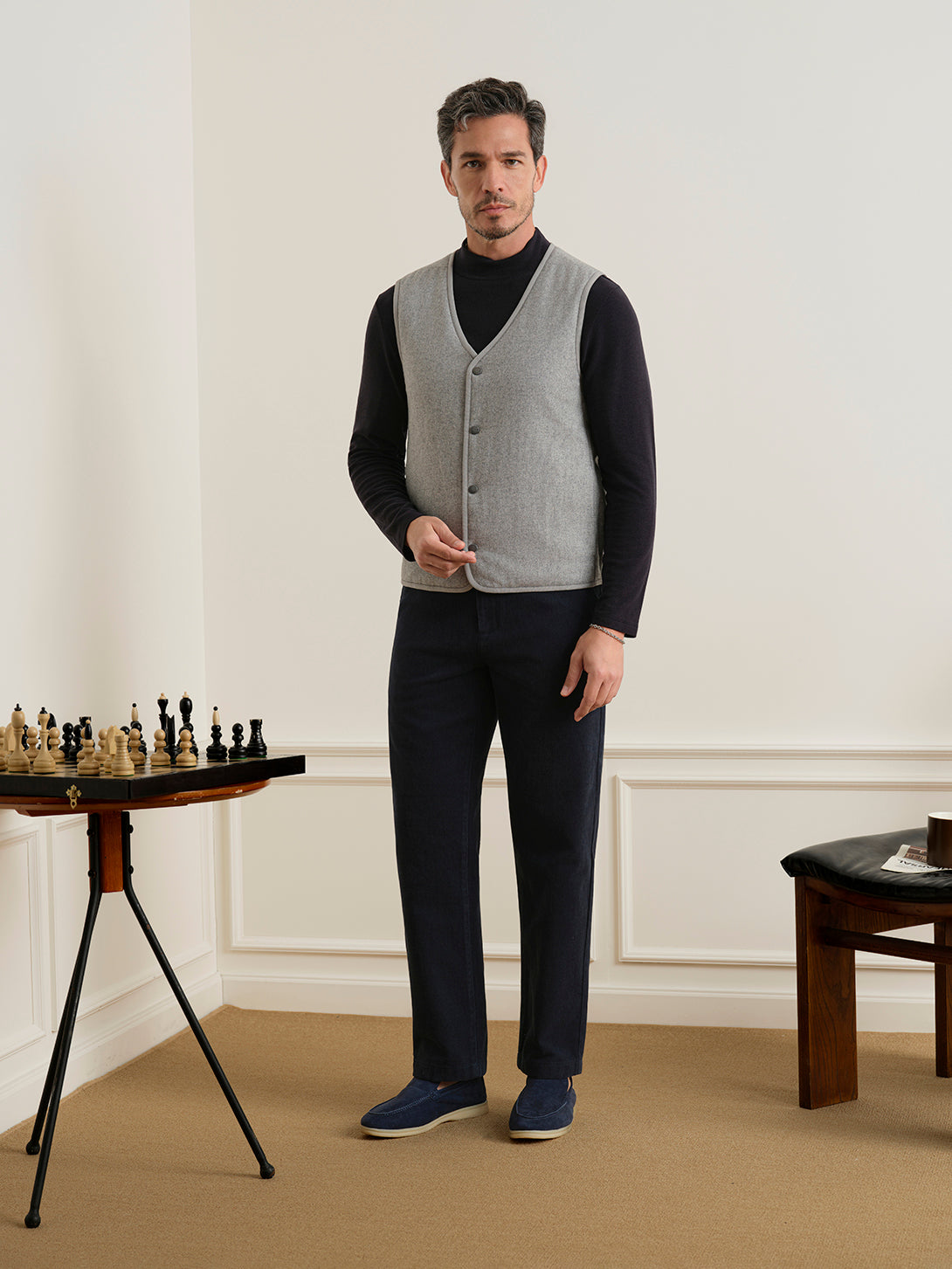 Herron Reversible Vest