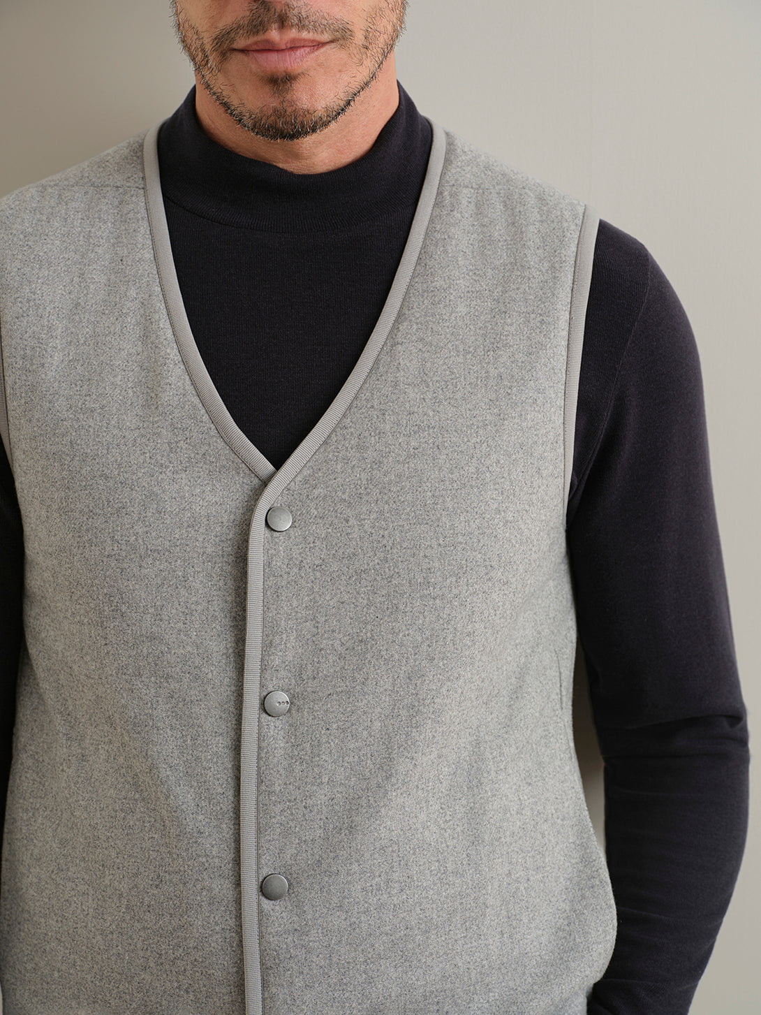 Herron Reversible Vest
