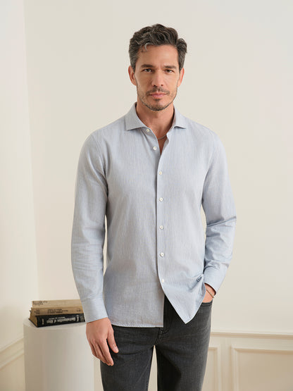 Arthur Heather Shirt