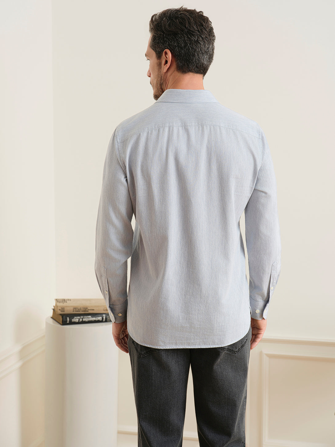 Arthur Heather Shirt