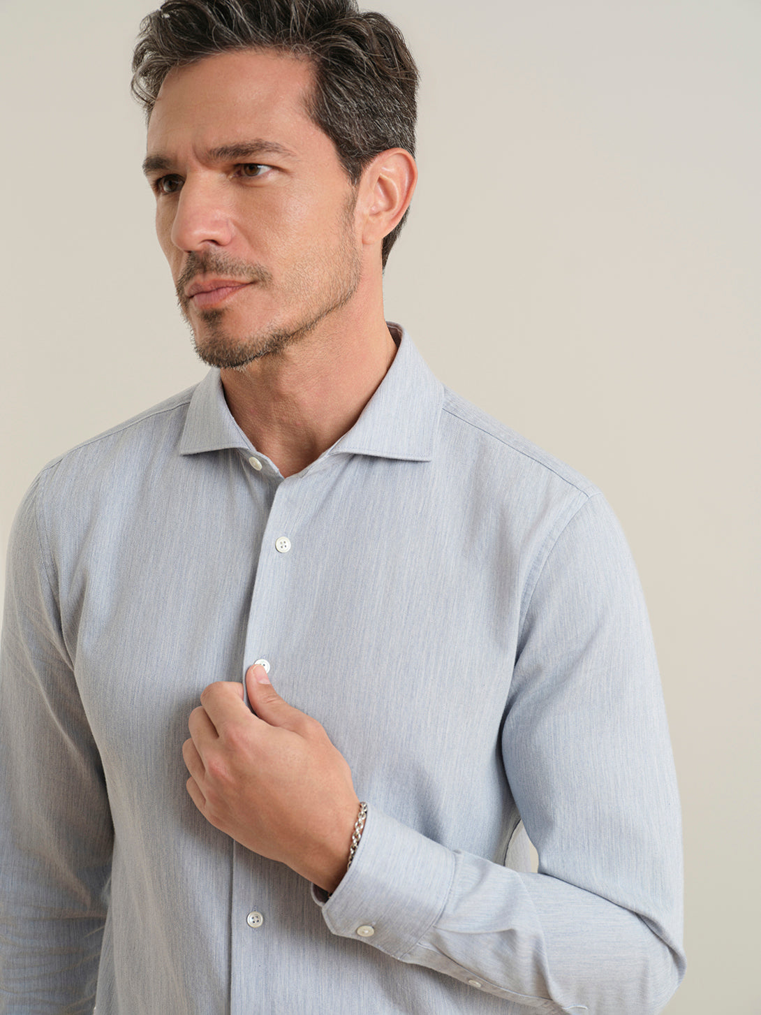 Arthur Heather Shirt
