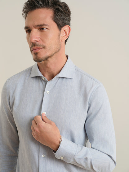 Arthur Heather Shirt