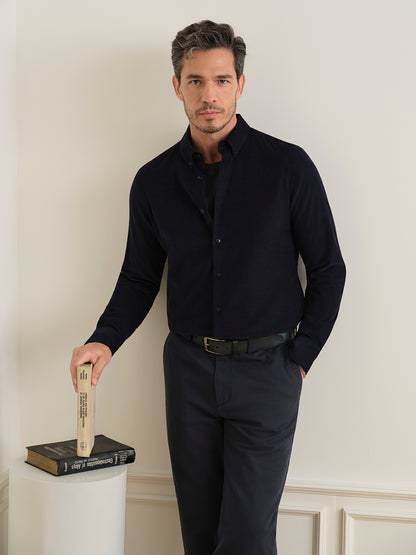 Fulton Corduroy Shirt