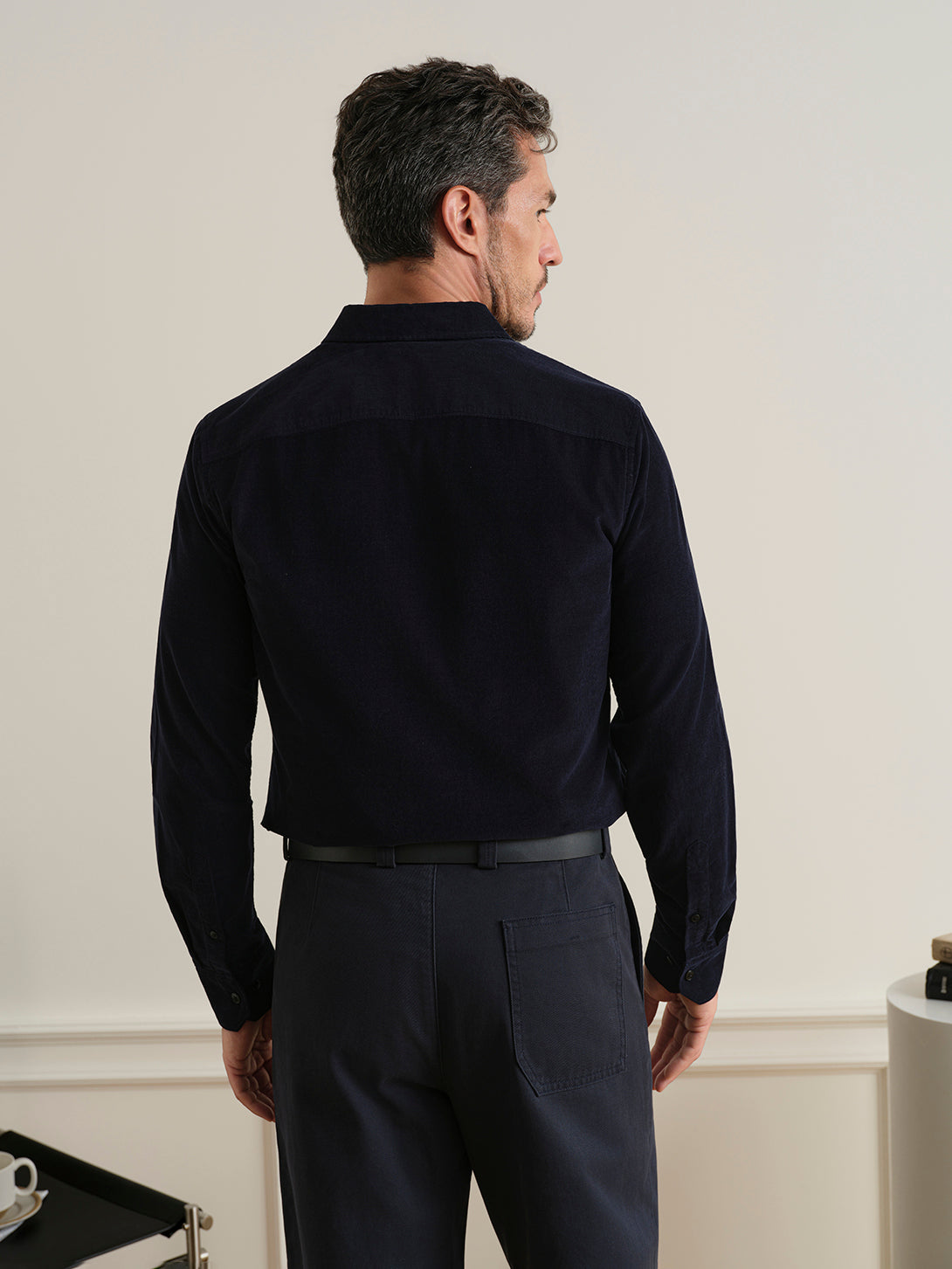 Fulton Corduroy Shirt