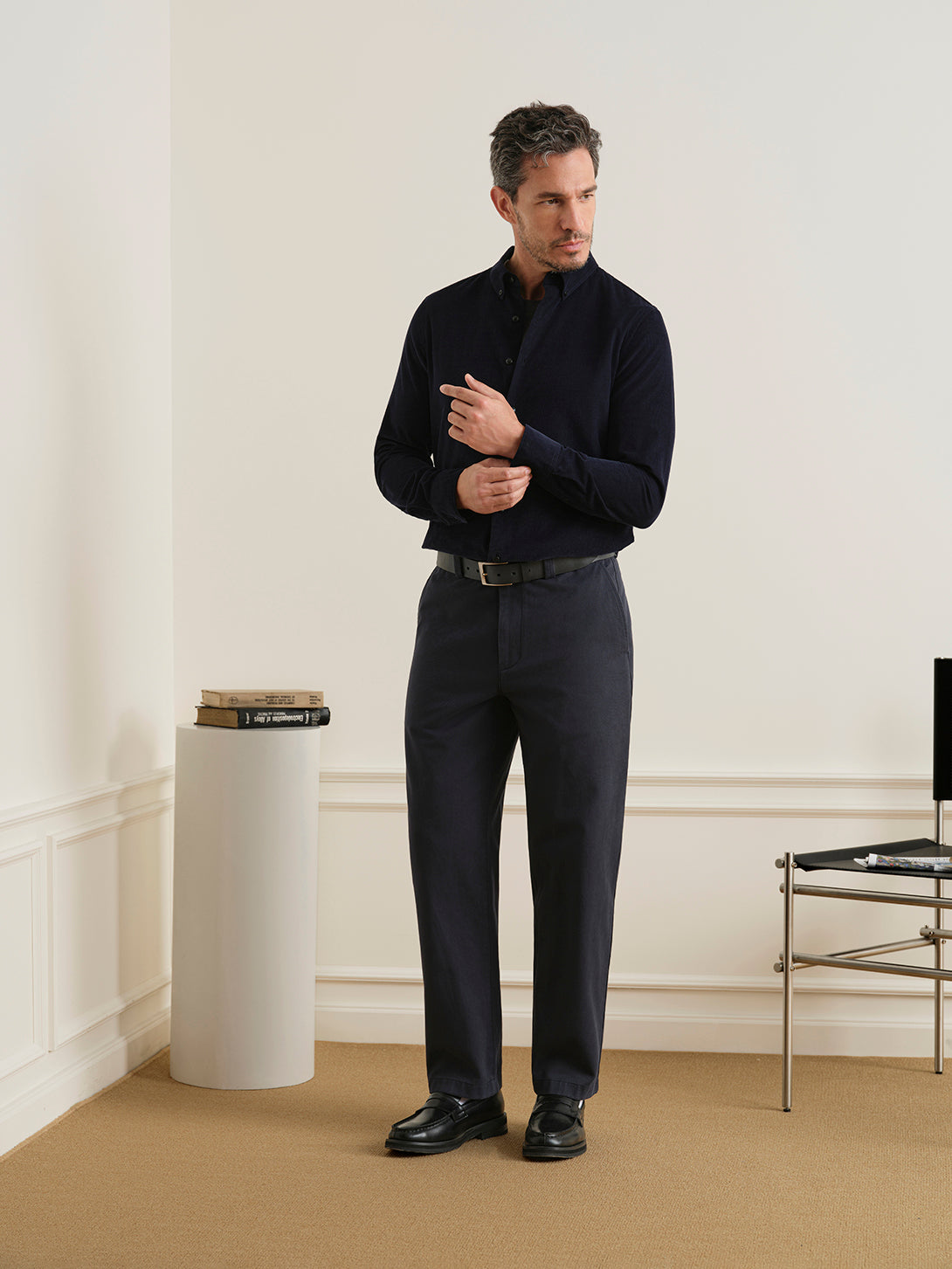 Fulton Corduroy Shirt