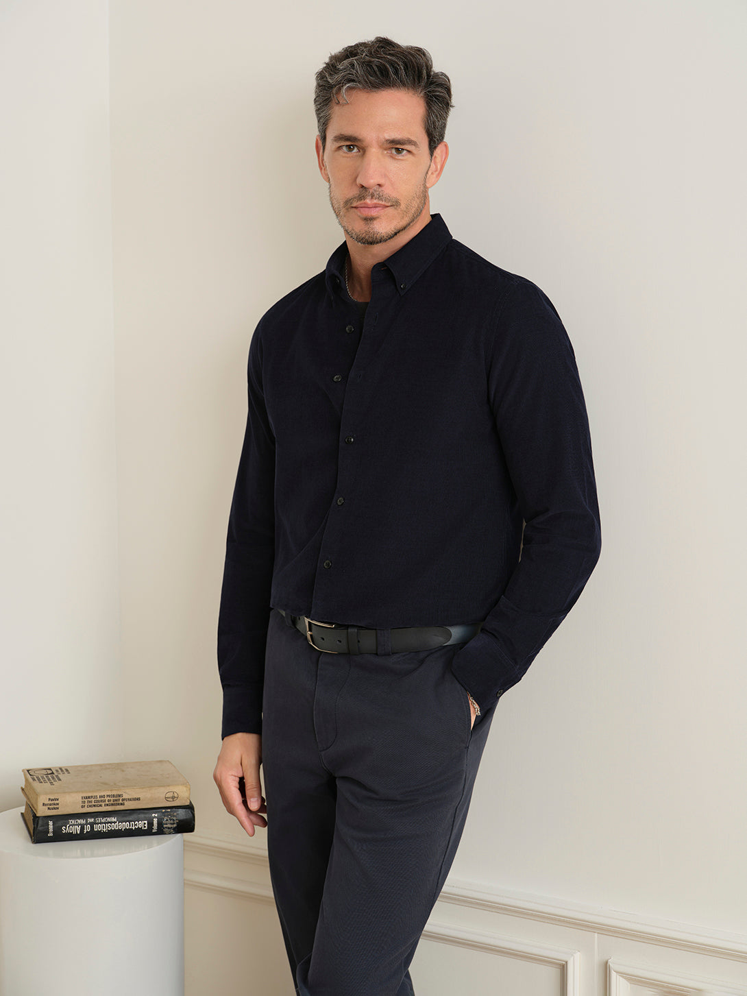Fulton Corduroy Shirt