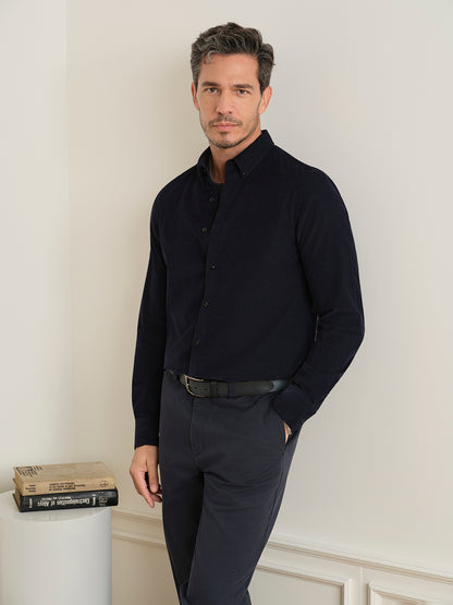 Fulton Corduroy Shirt