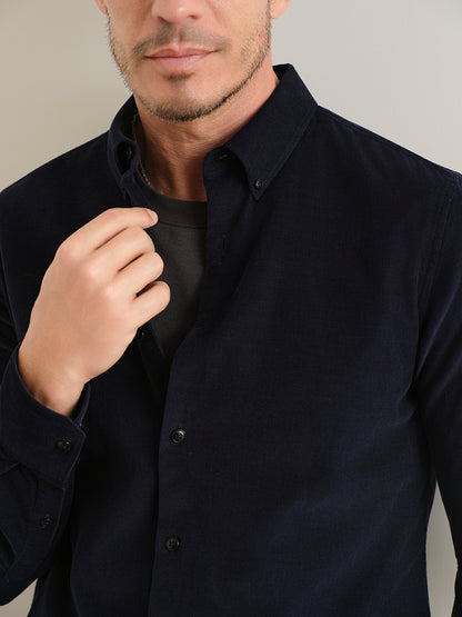 Fulton Corduroy Shirt