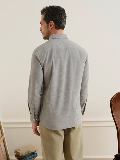 Fulton Heather Corduroy Shirt
