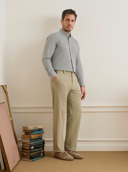 Fulton Heather Corduroy Shirt