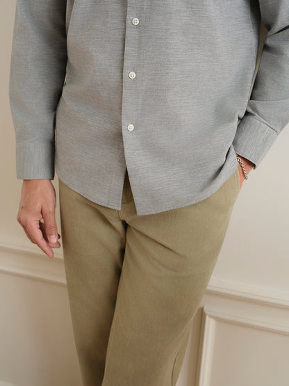 Fulton Heather Corduroy Shirt