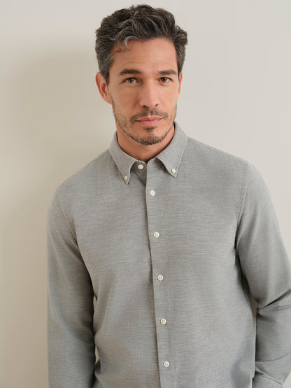 Fulton Heather Corduroy Shirt