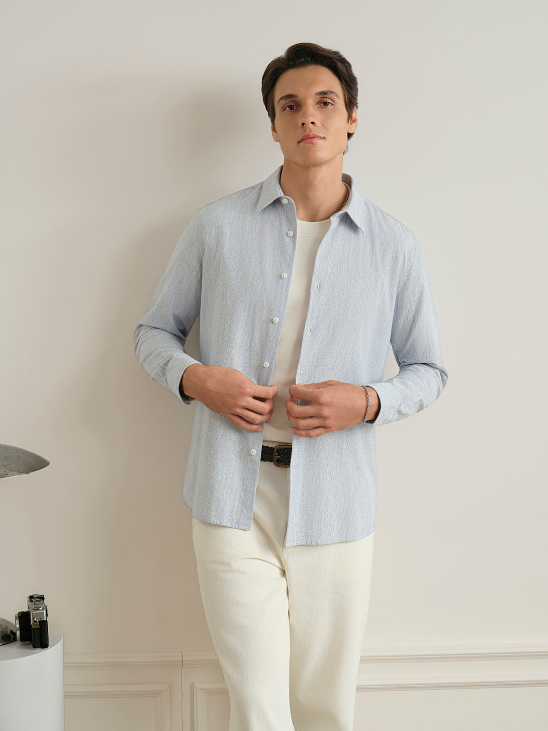 Arik Mouline Striple Shirt