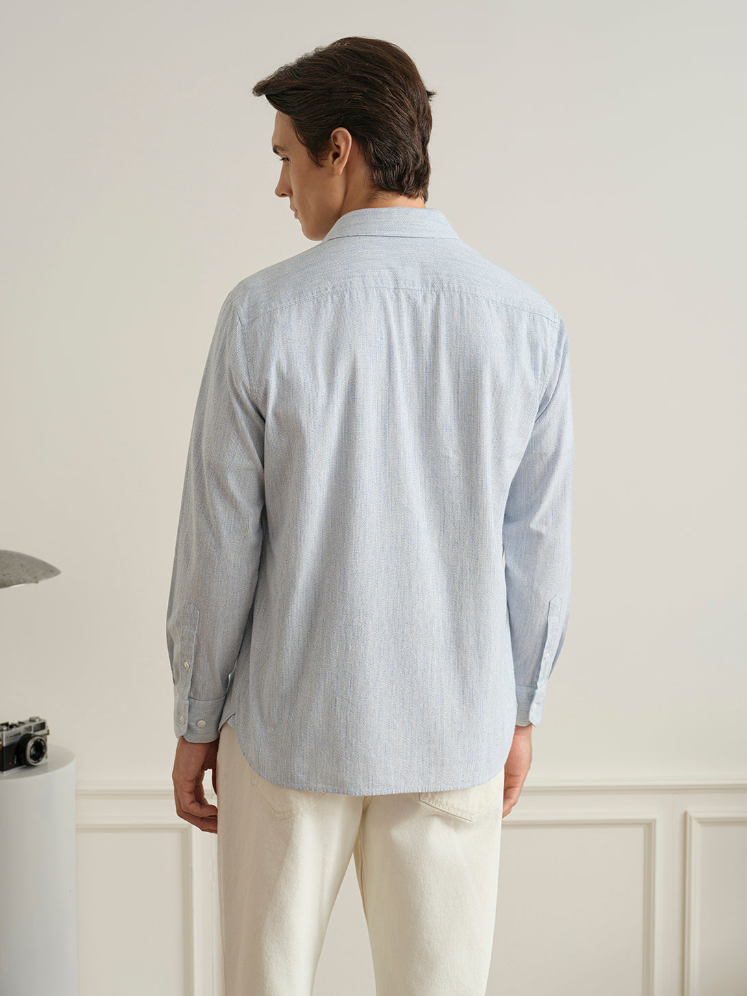 Arik Mouline Striple Shirt