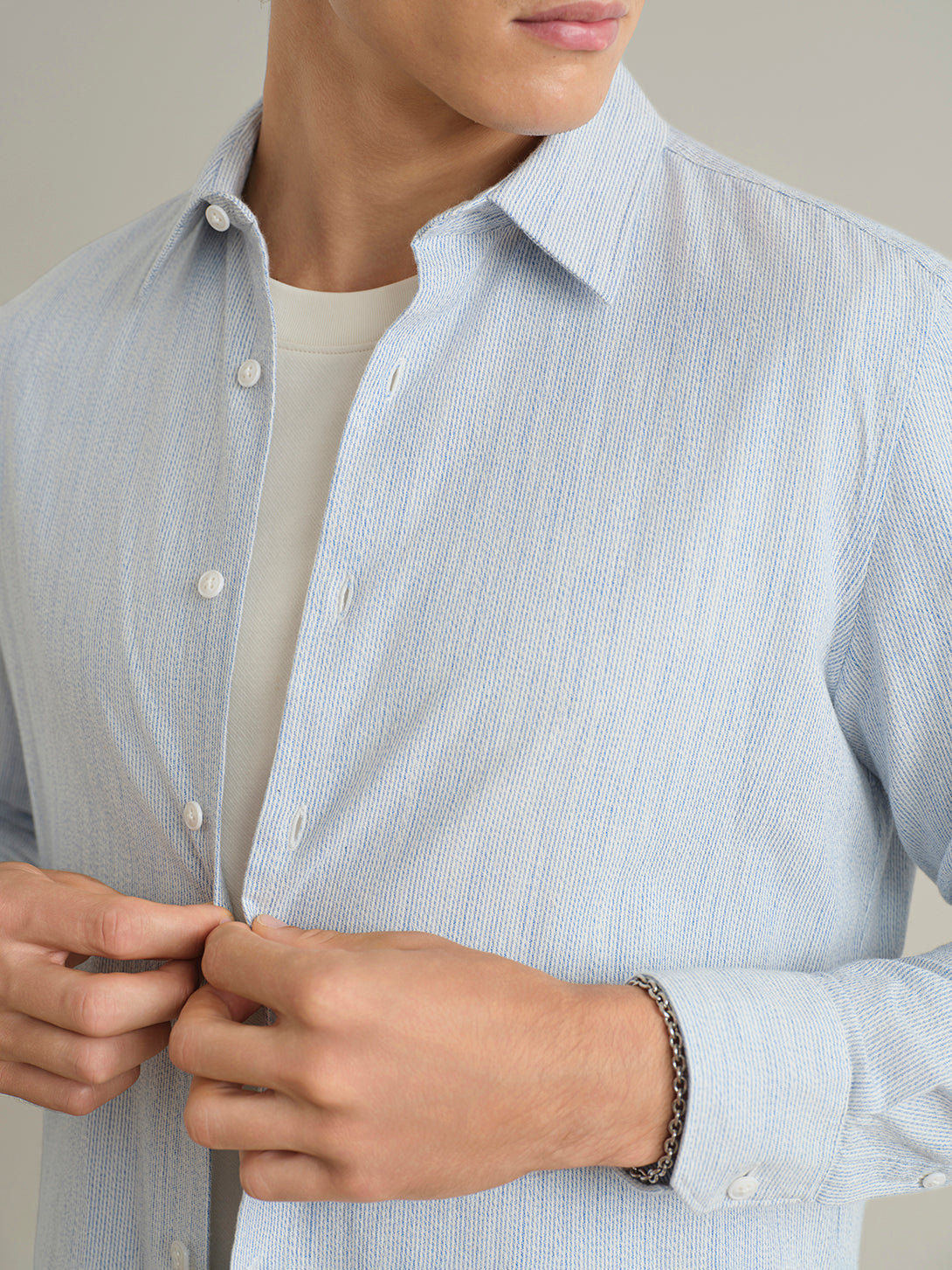 Arik Mouline Striple Shirt