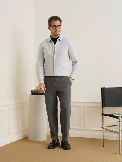Arik Heather Flannel shirt