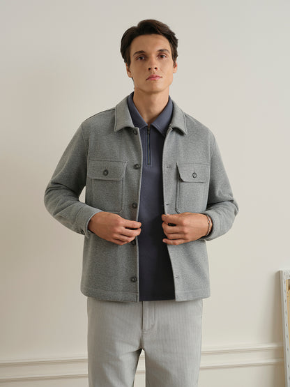 Corsa Woolly Overshirt