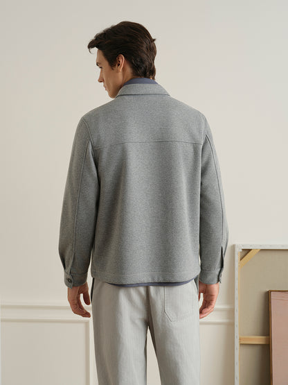 Corsa Woolly Overshirt