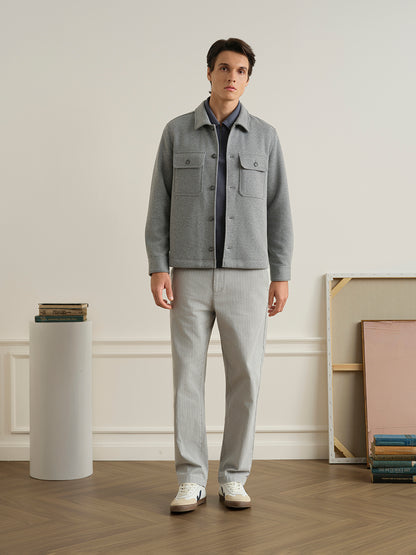 Corsa Woolly Overshirt