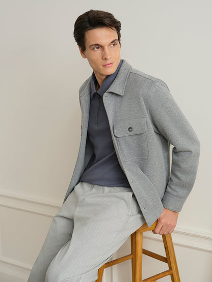 Corsa Woolly Overshirt