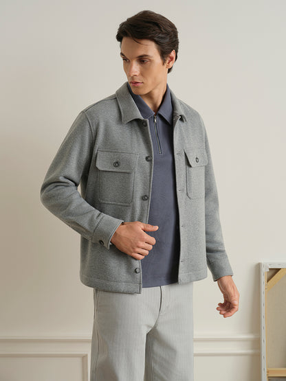 Corsa Woolly Overshirt