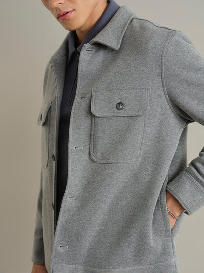 Corsa Woolly Overshirt