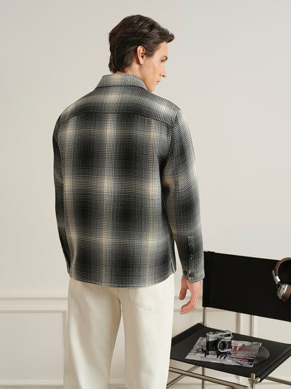 Vance Tartan Overshirt