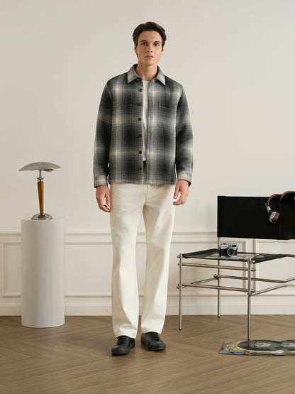 Vance Tartan Overshirt