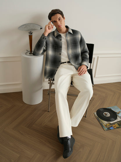 Vance Tartan Overshirt