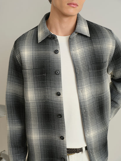 Vance Tartan Overshirt
