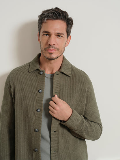 Beacon Crochet Cardigan