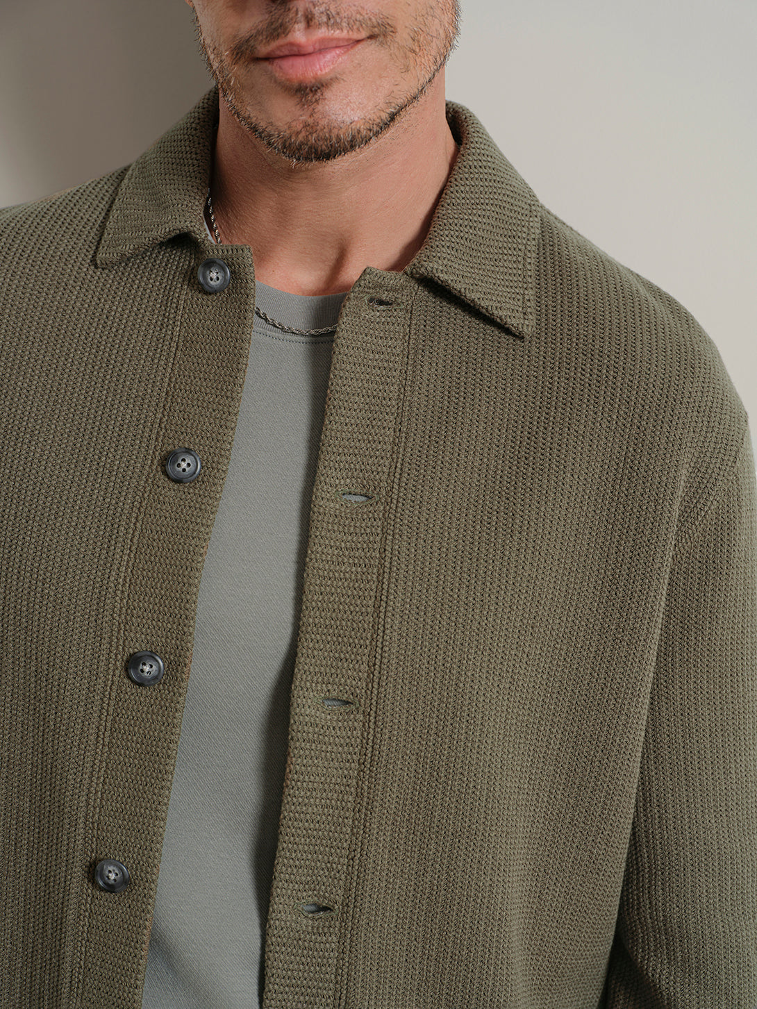 Beacon Crochet Cardigan
