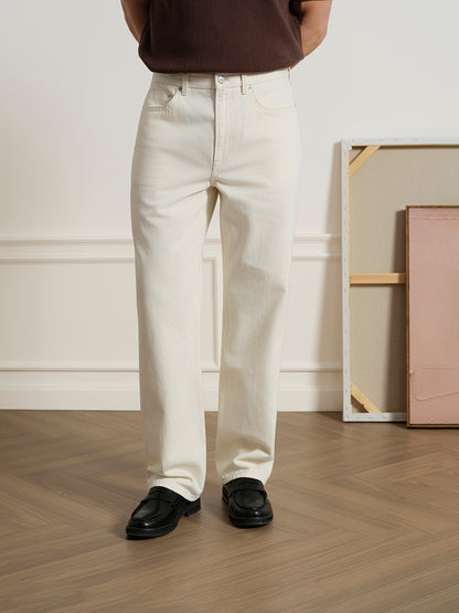 Stantons Straight-Leg Jeans