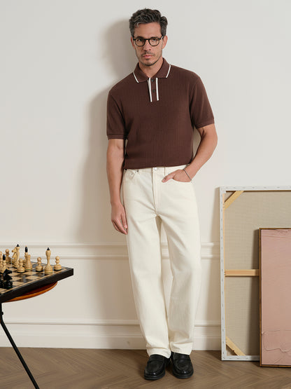 Stantons Straight-Leg Jeans