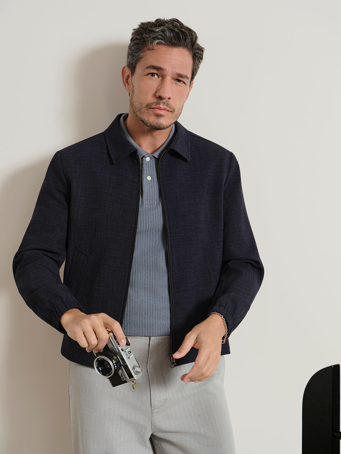 Connor Fresco Jacket