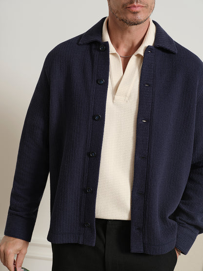 Beacon Crochet Cardigan