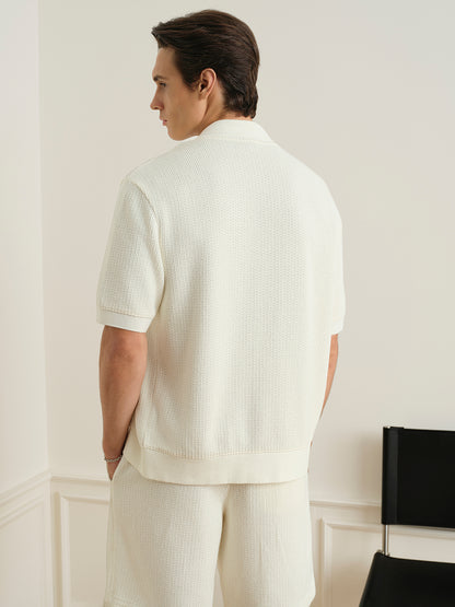 Duffy Link Stitch Shirt