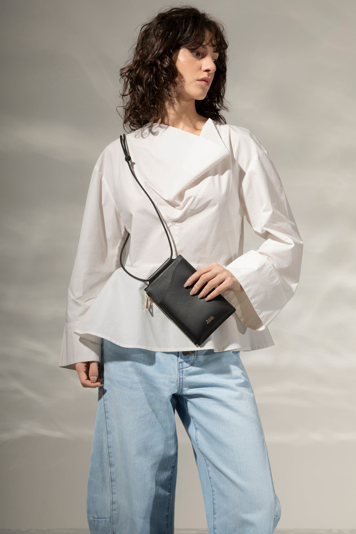 Mini Pocket Crossbody