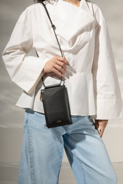 Mini Pocket Crossbody